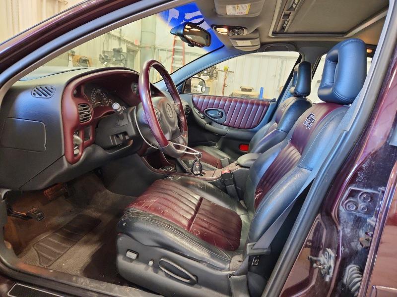 2002 Pontiac Grand Prix gt