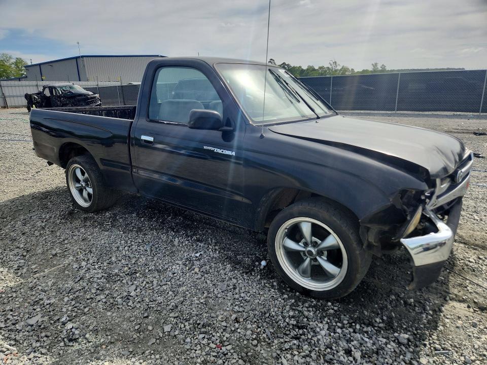 1997 Toyota Tacoma Base