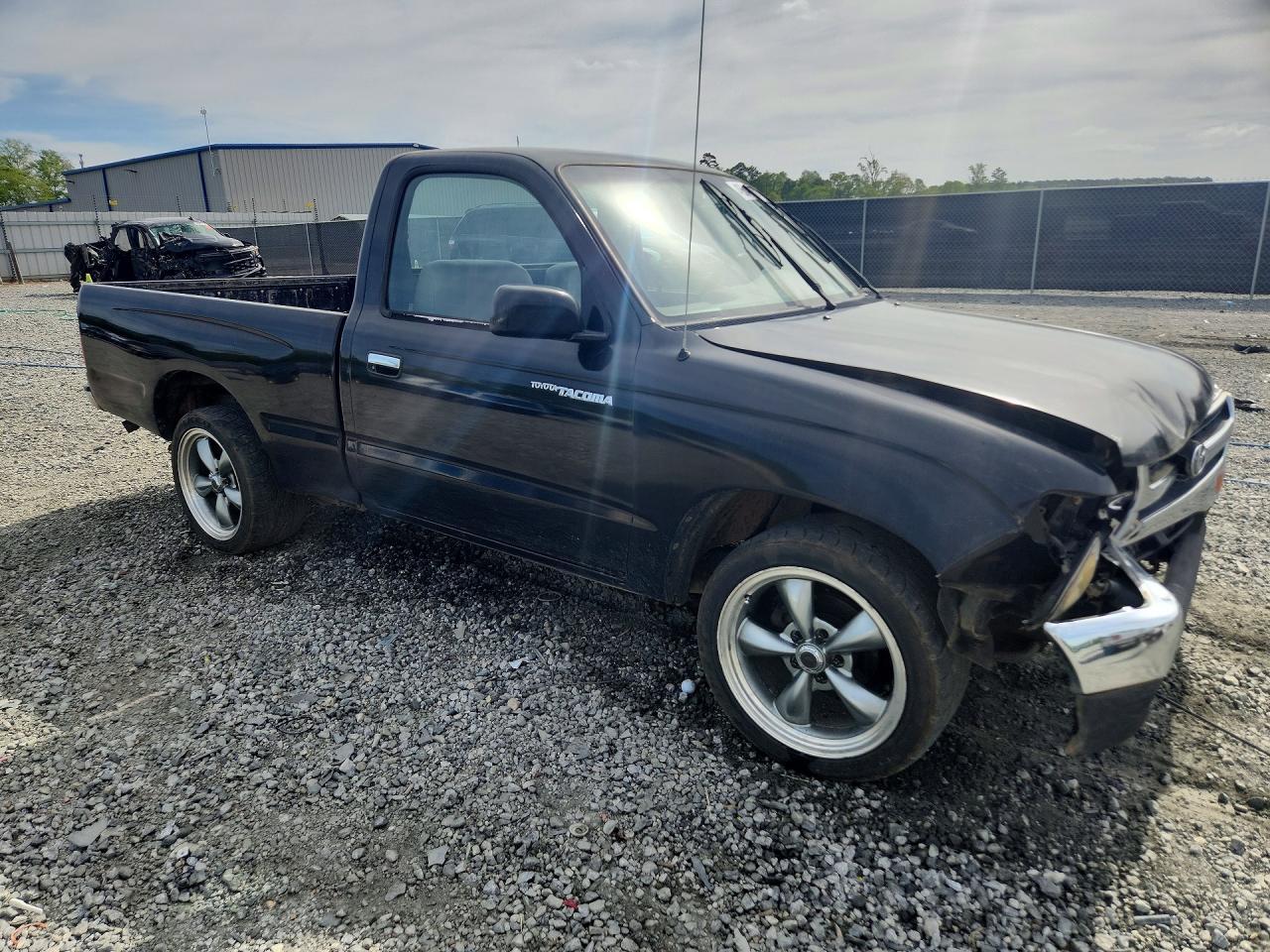 1997 Toyota Tacoma Base