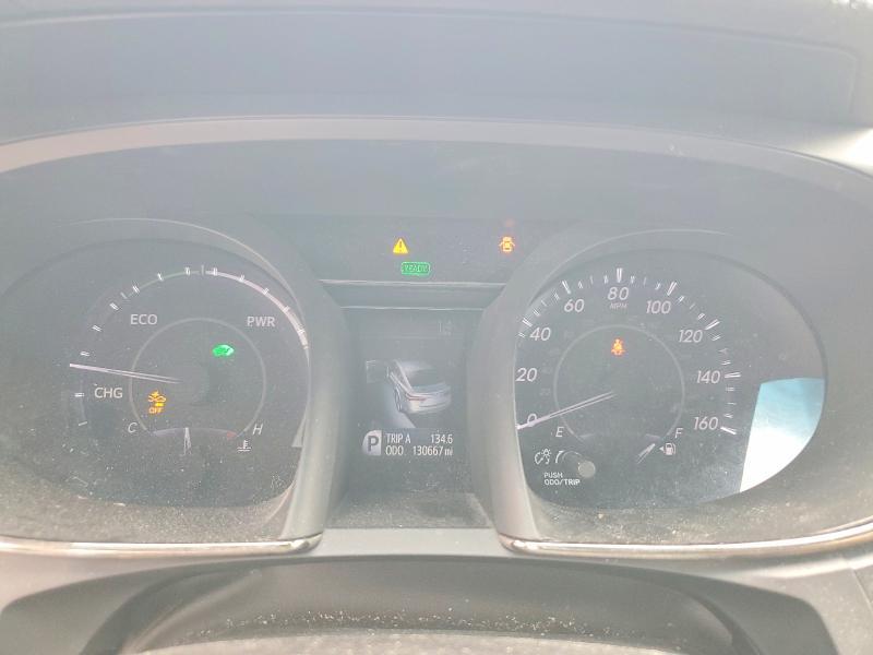 2016 Toyota Avalon Hybrid Limited