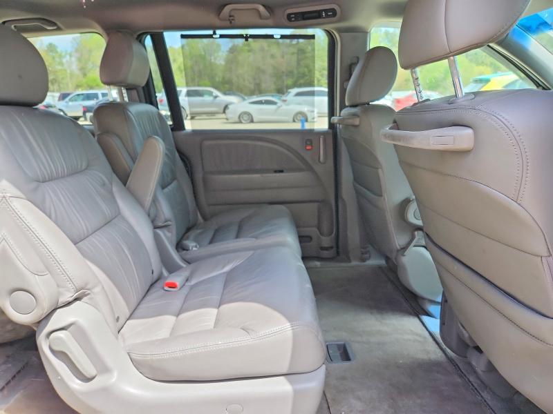 2010 Honda Odyssey exl