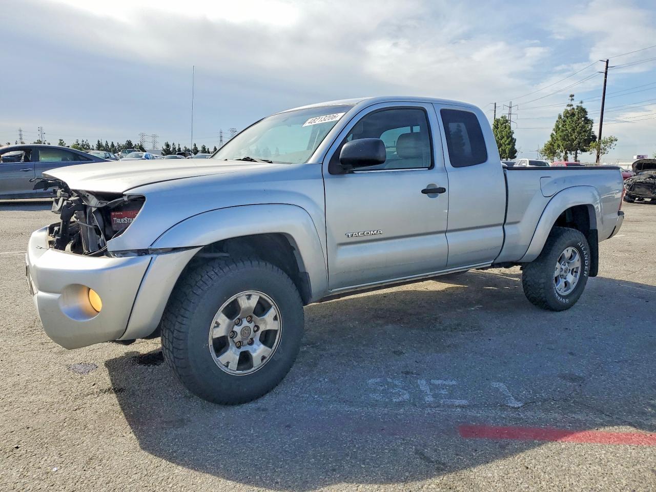 2005 Toyota Tacoma Prerunner V6