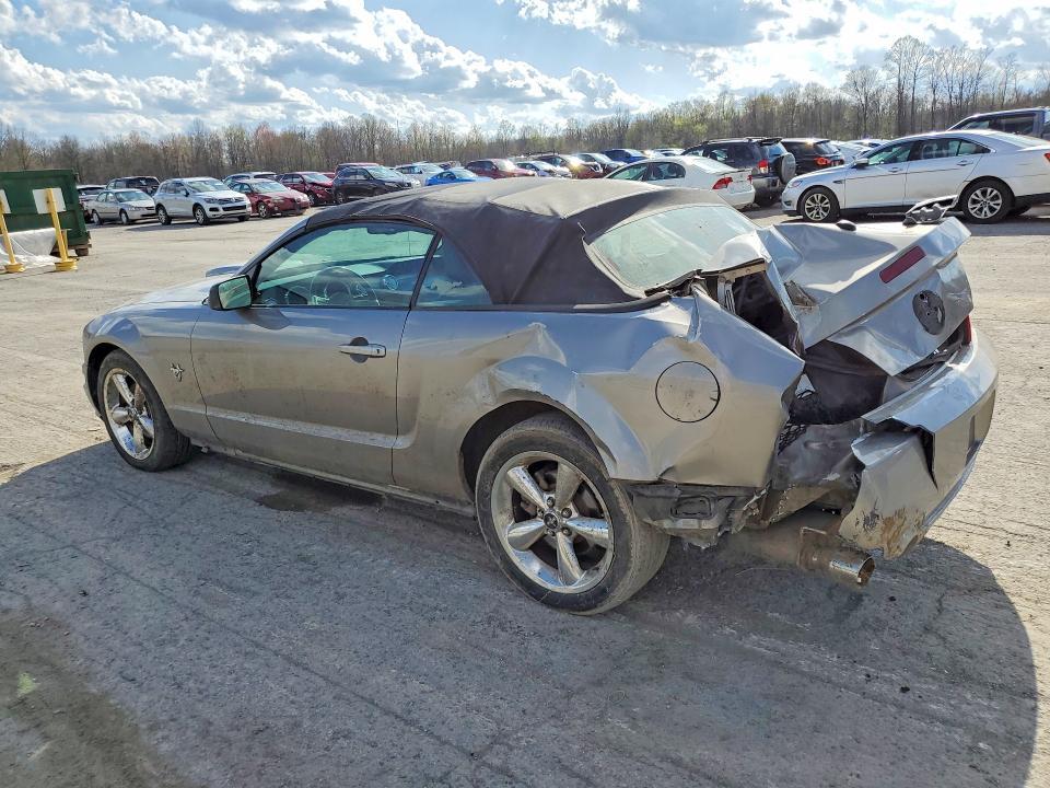 2009 Ford Mustang gt