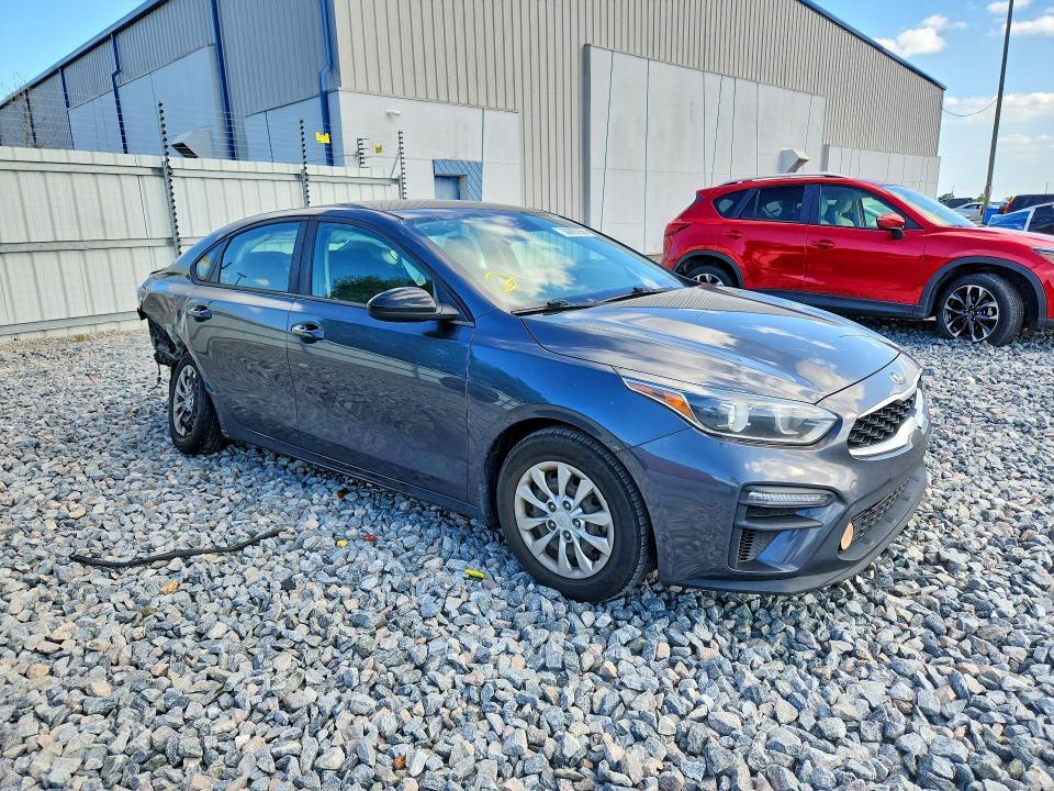 2020 KIA Forte fe