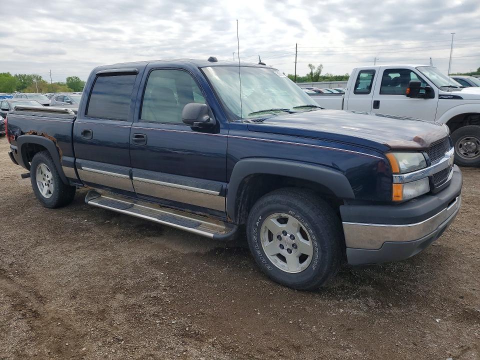 2005 Chevrolet Silverado K1500