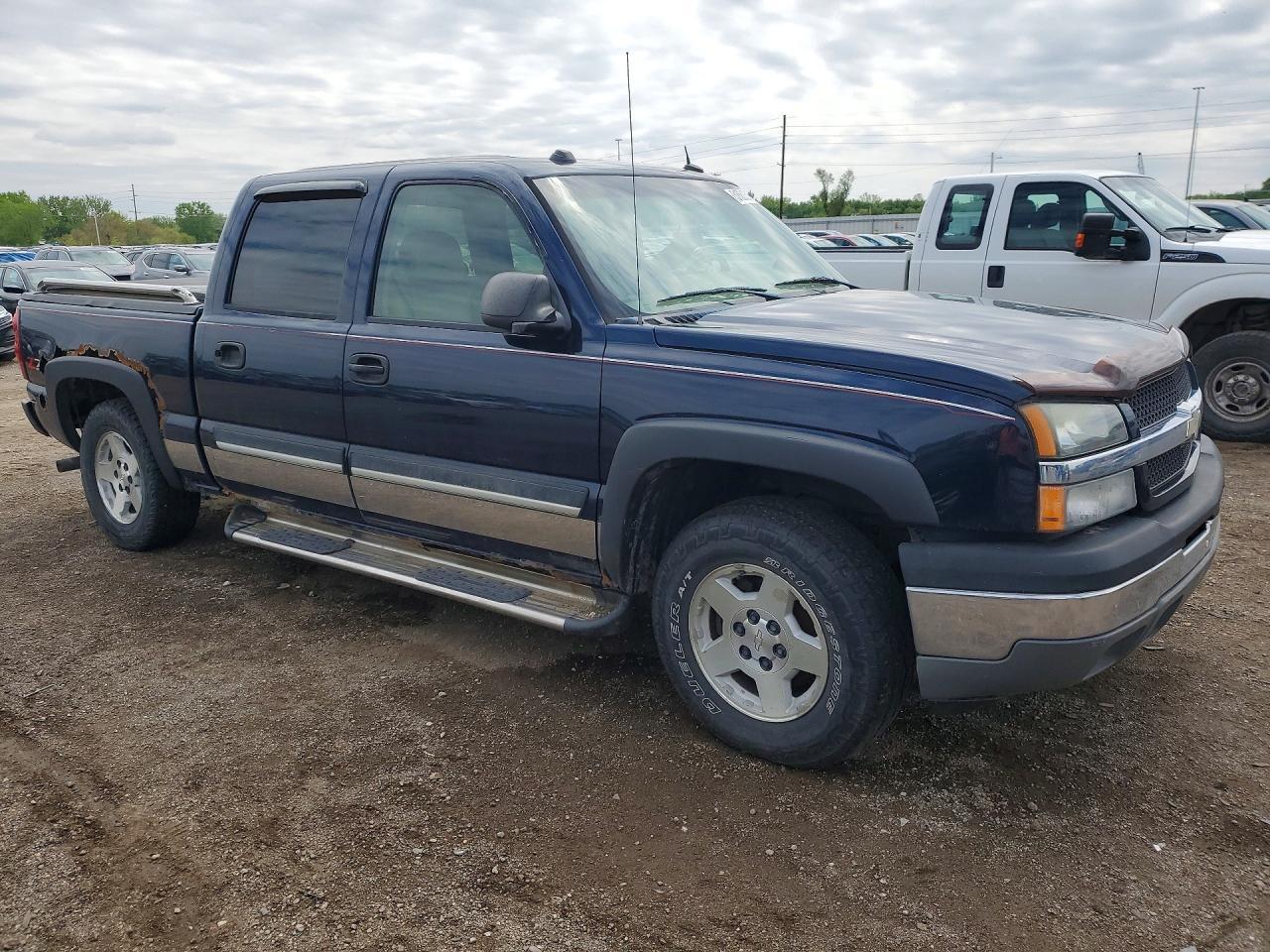 2005 Chevrolet Silverado K1500