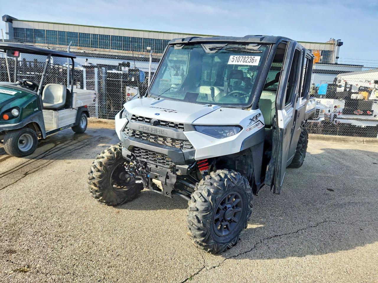 2021 Polaris Ranger Northstar 1000-ATV