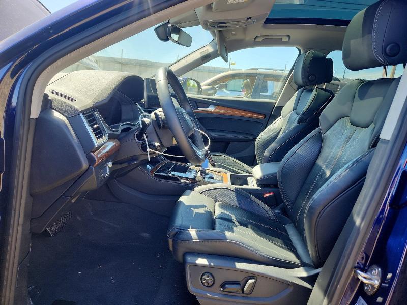 2023 Audi Q5 Prestige 45