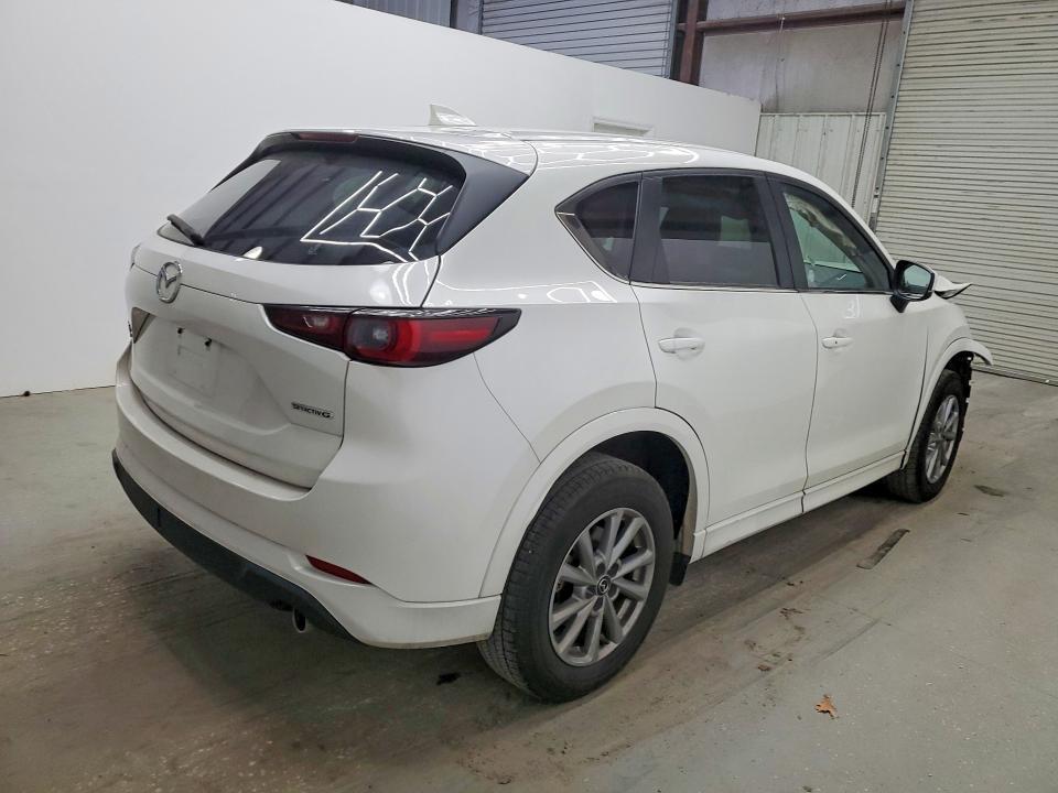 2025 Mazda Cx-5 Preferred