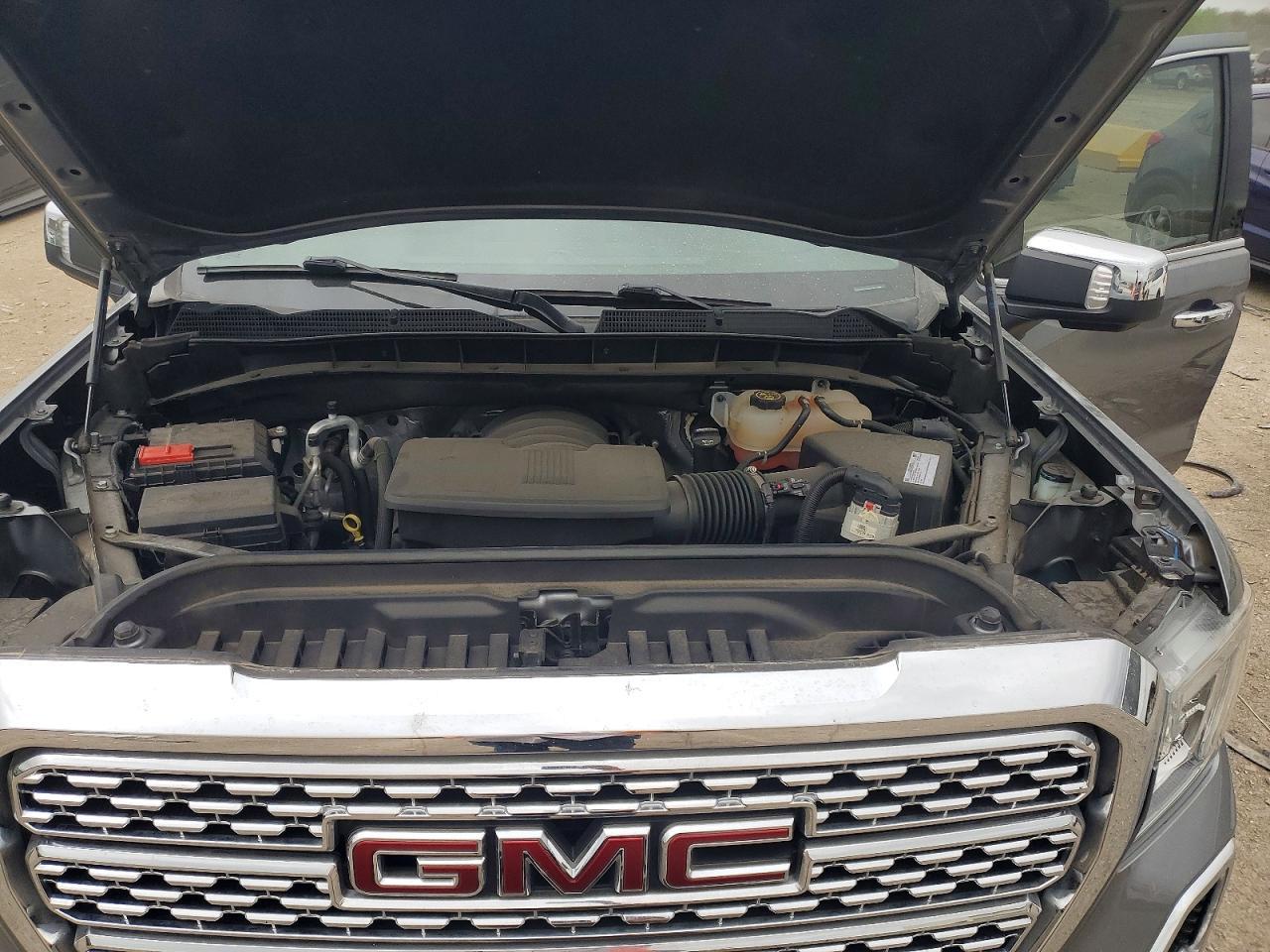 2021 GMC Sierra K1500 Denali