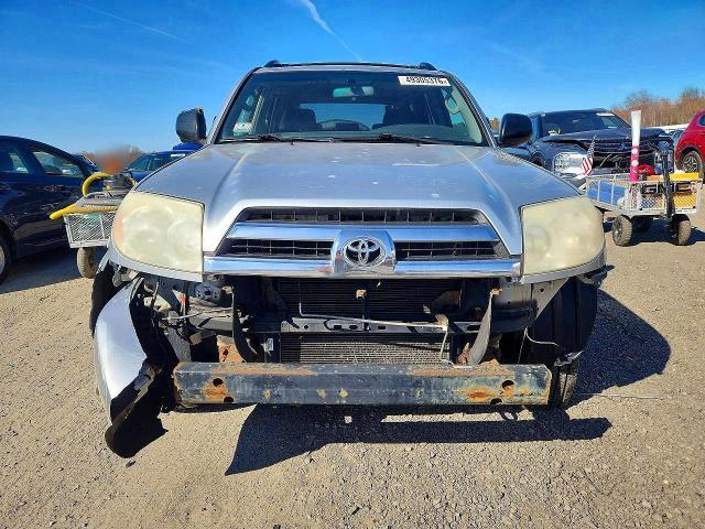 2005 Toyota 4runner SR5