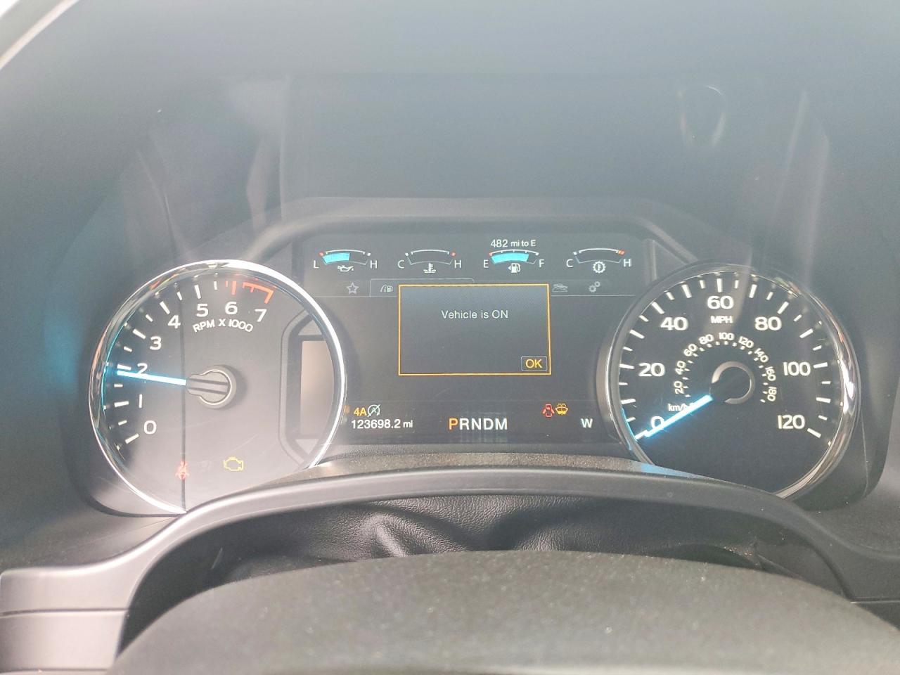 2020 Ford F150 Supercrew