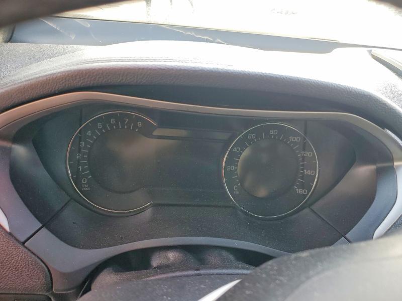 2019 Lincoln Mkz Select