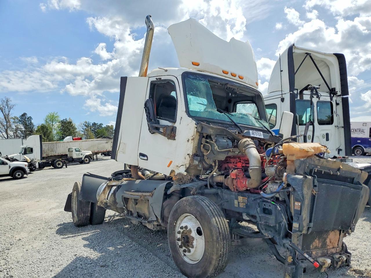 2019 Peterbilt 579 Semi Truck