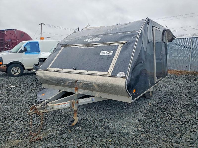 2021 High Country Crossover