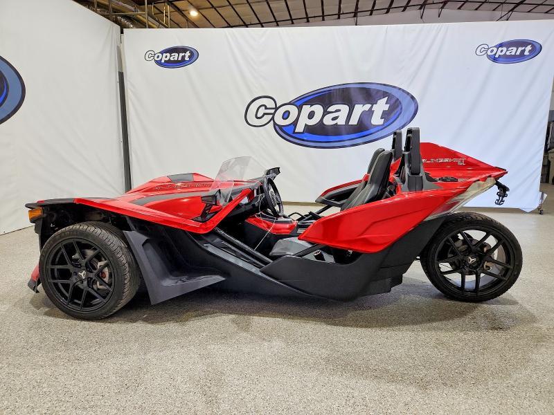 2021 Polaris Slingshot SL