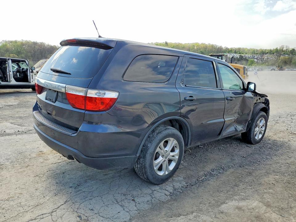 2013 Dodge Durango sxt