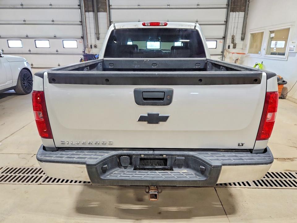 2013 Chevrolet Silverado K1500 LT