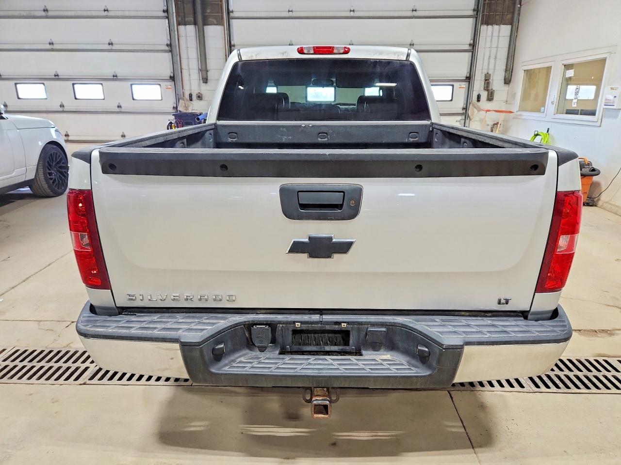 2013 Chevrolet Silverado K1500 LT