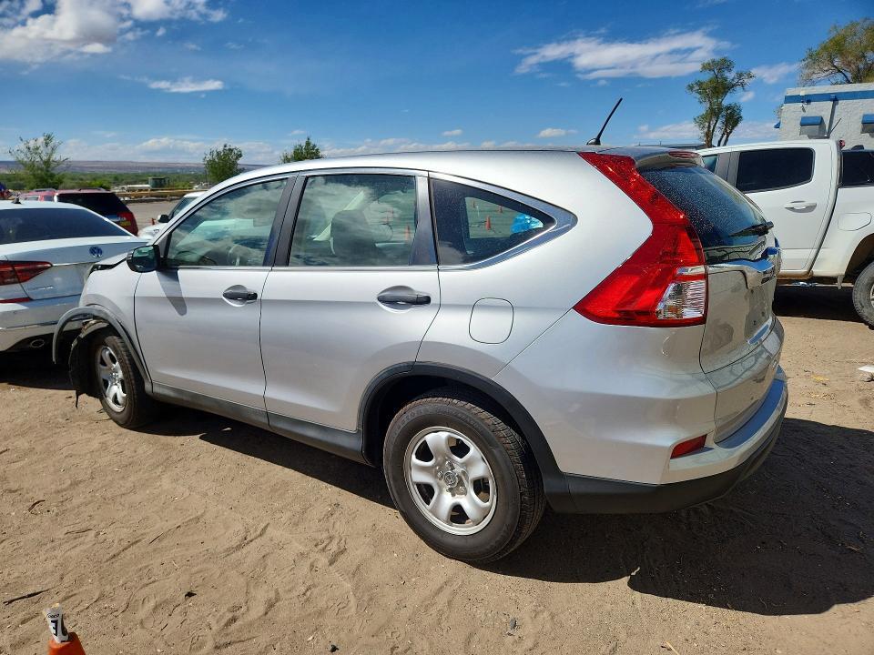 2016 Honda Cr-v lx
