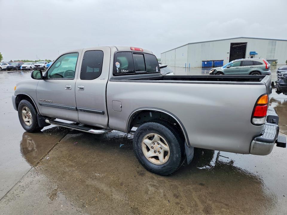 2004 Toyota Tundra SR5