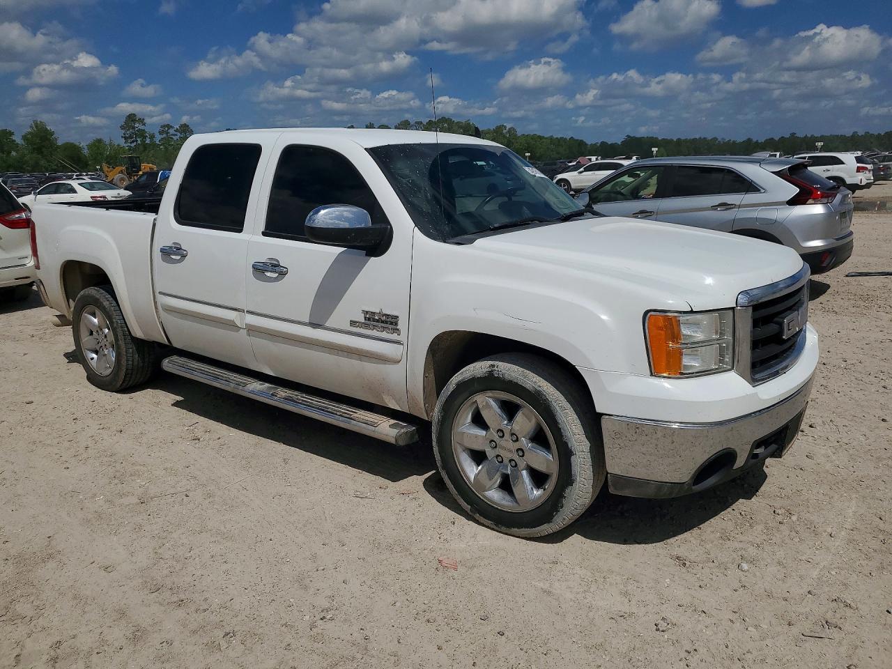 2011 GMC Sierra C1500 SLE
