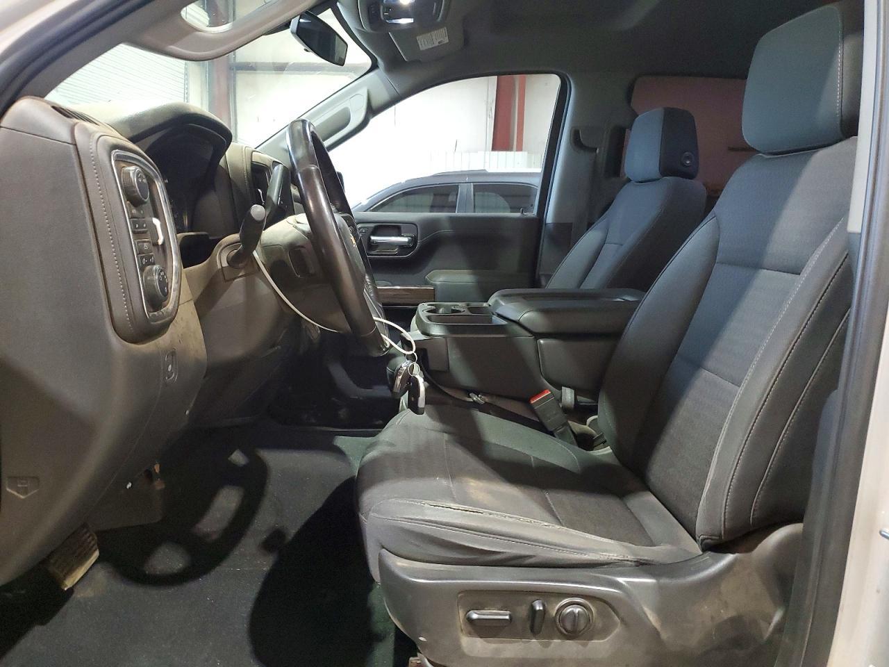 2020 Chevrolet Silverado K1500 LT