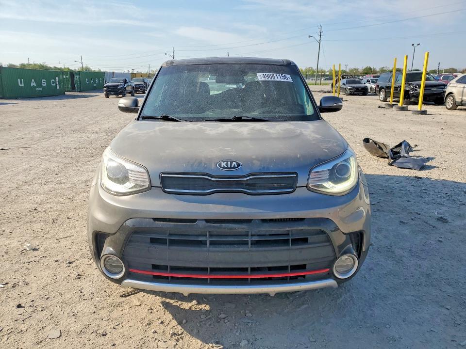 2017 KIA Soul
