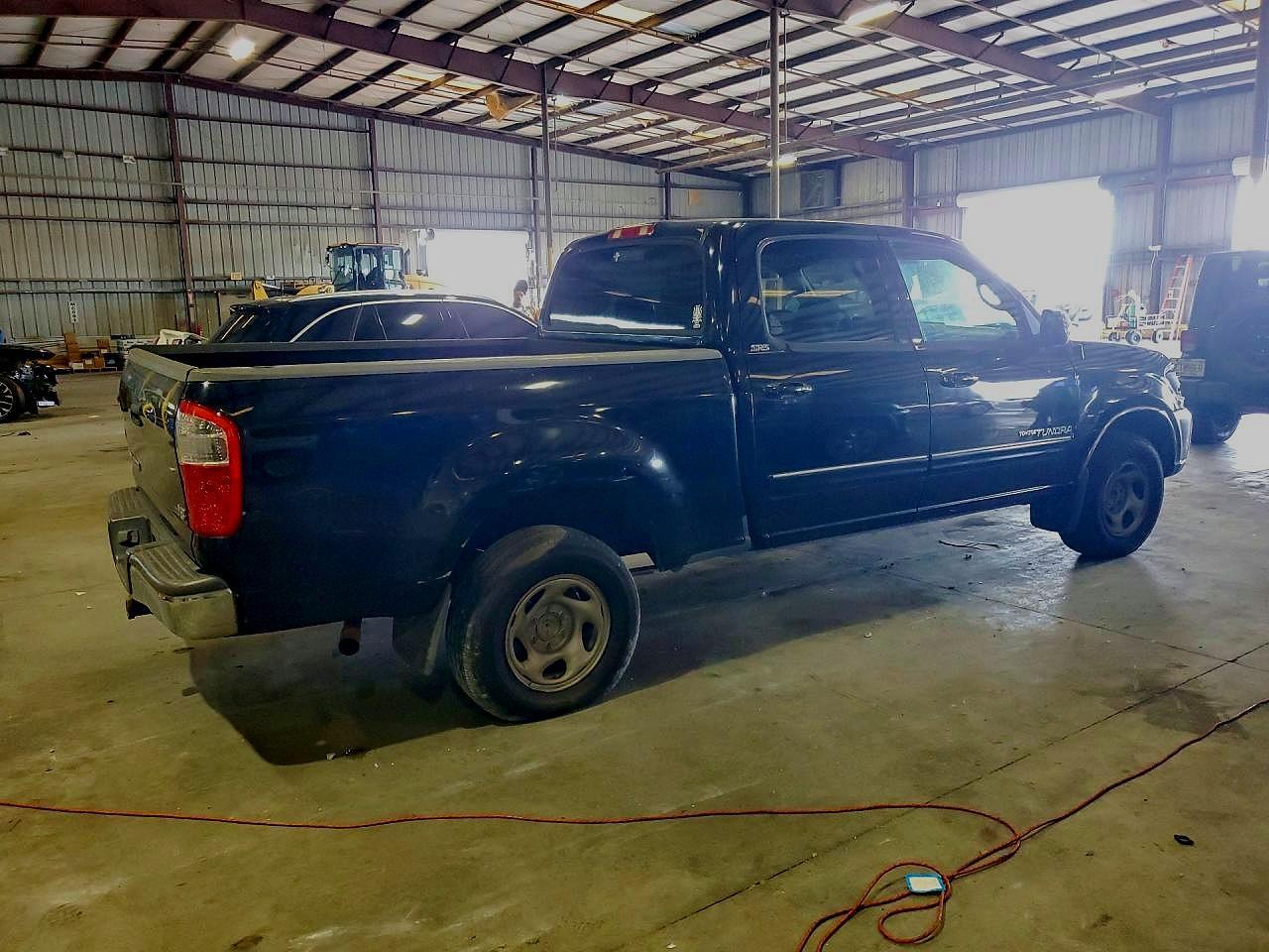 2006 Toyota Tundra Double Cab SR5