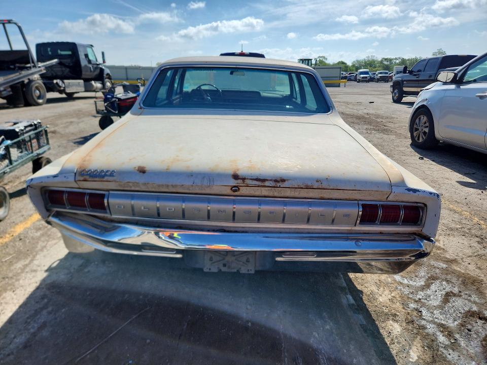 1964 Oldsmobile F-85