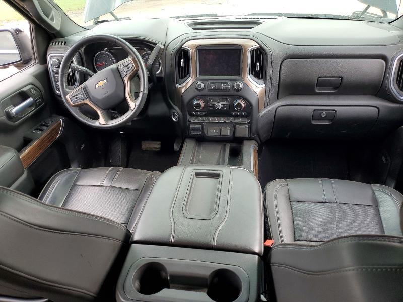 2021 Chevrolet Silverado K1500 High Country