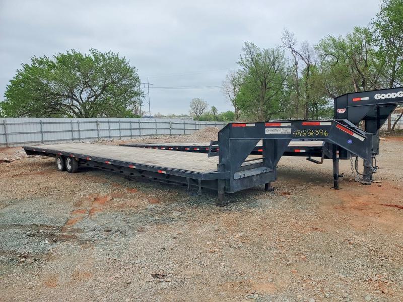 2022 Golden ARM Flatbed Trailer