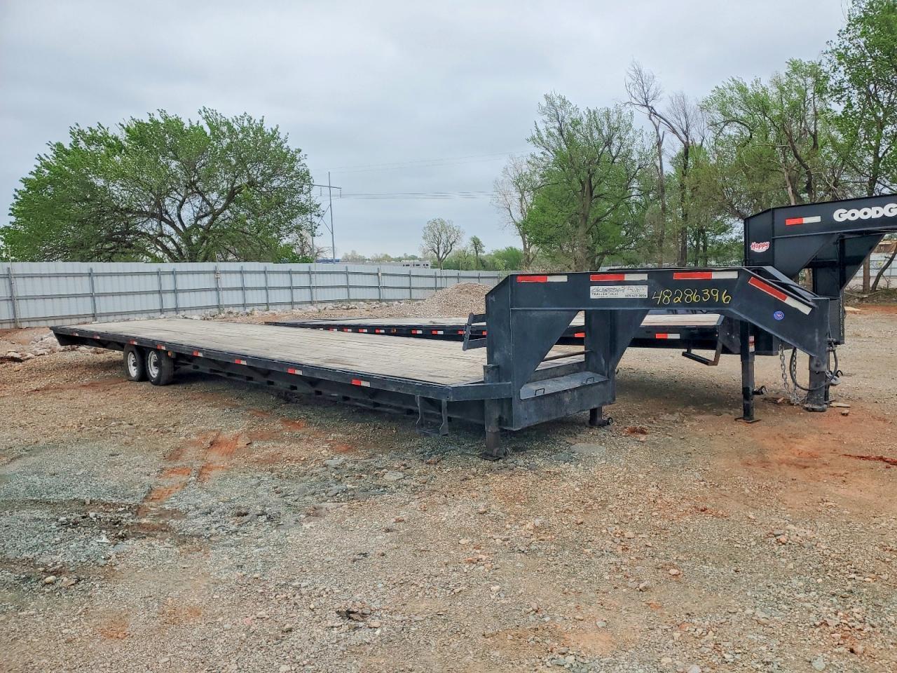 2022 Golden ARM Flatbed Trailer