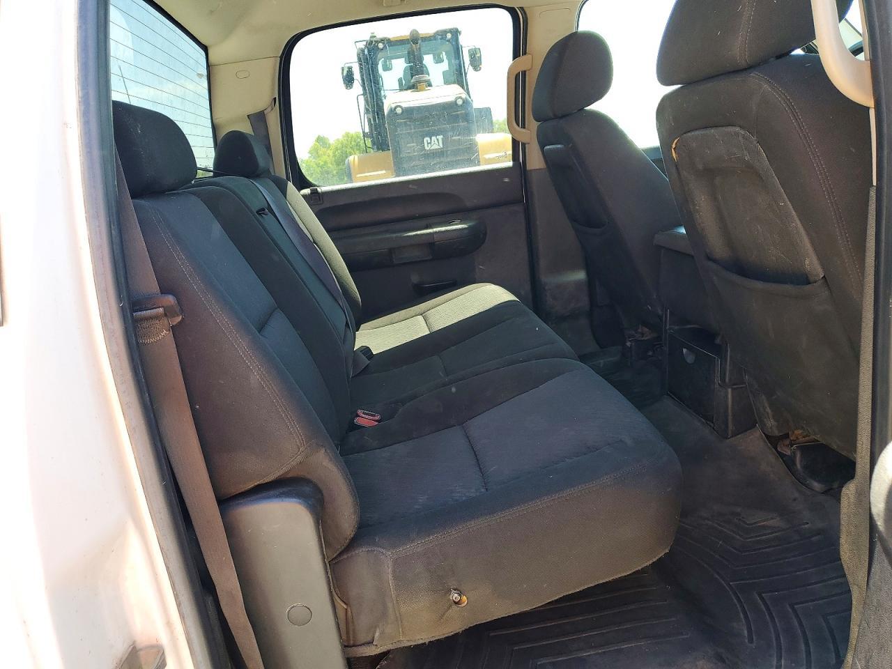 2010 Chevrolet Silverado K2500 Heavy Duty LT