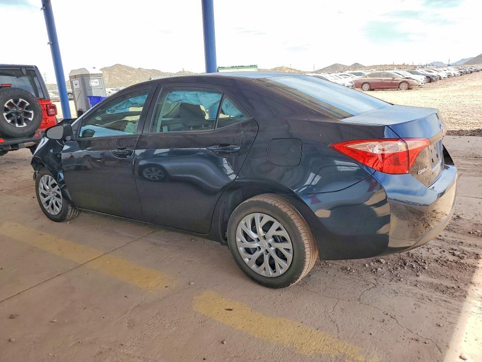 2019 Toyota Corolla le