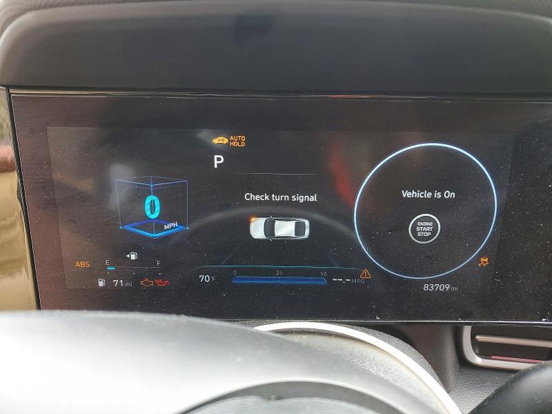 2022 Hyundai Elantra Limited