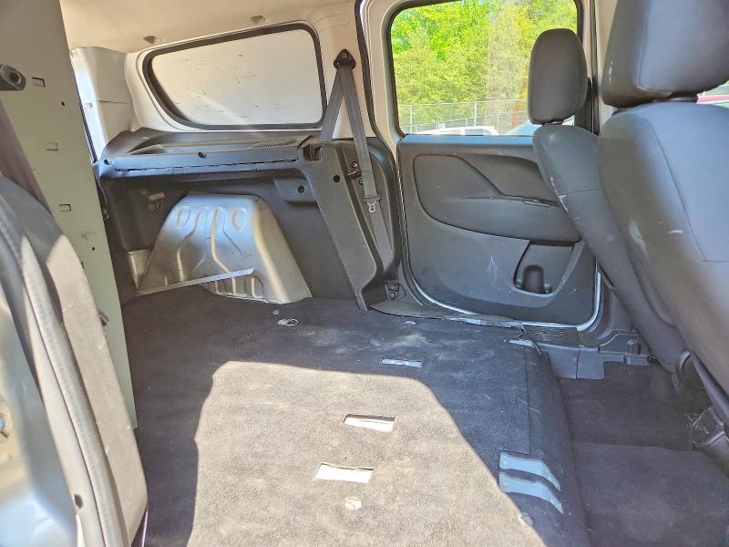 2020 Dodge RAM Promaster City SLT