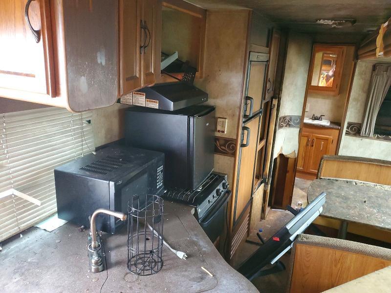 2012 Keystone Sprinter Camper