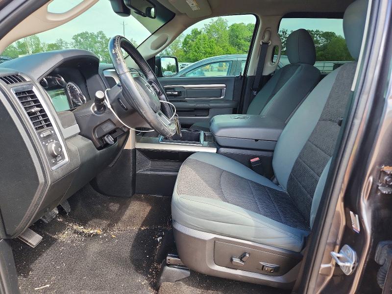 2015 Dodge RAM 1500 SLT