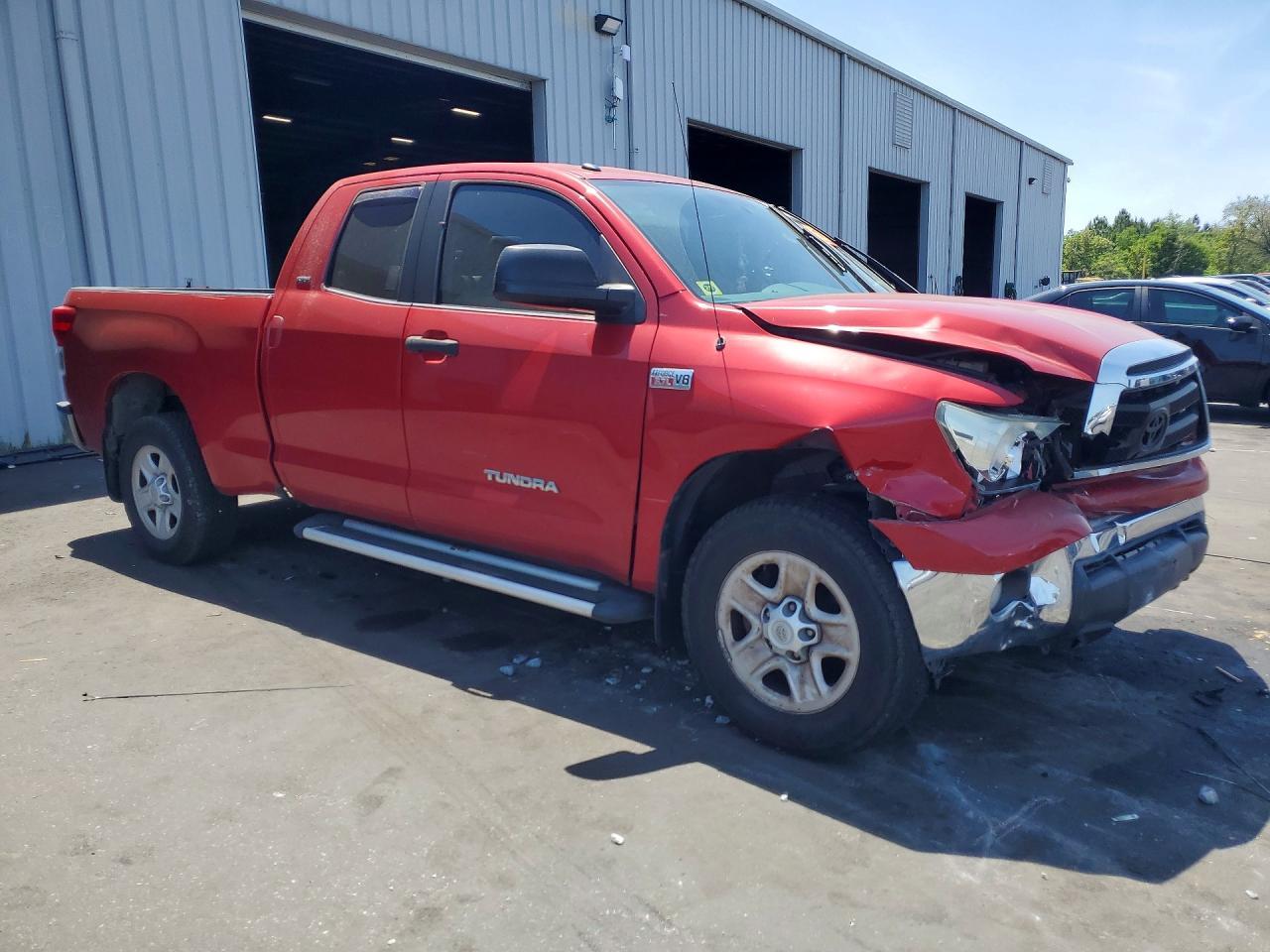 2013 Toyota Tundra Double Cab SR5