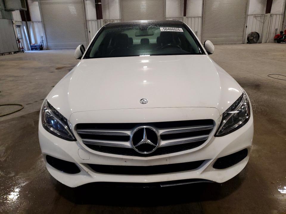 2015 Mercedes-Benz C 300 4matic