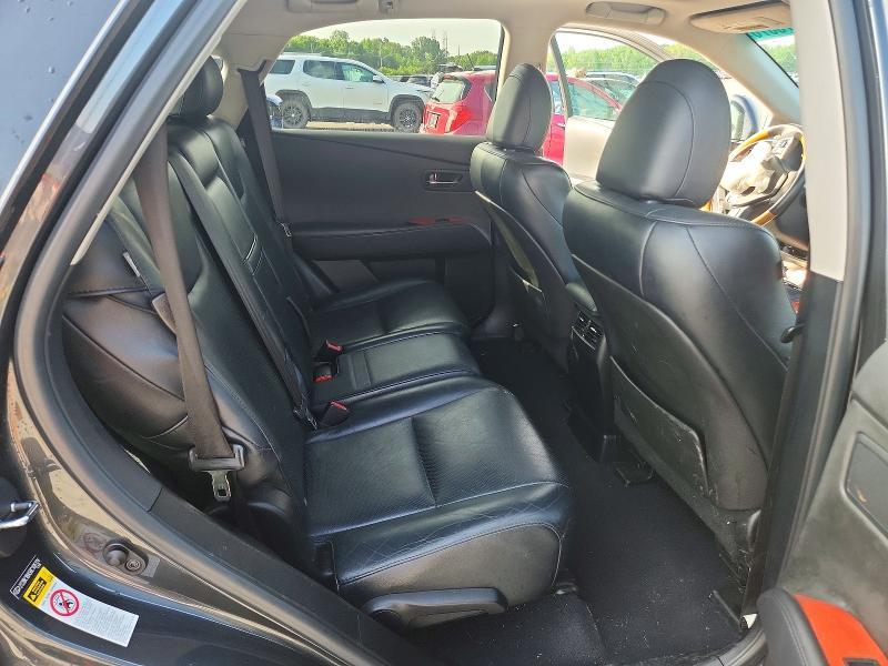 2011 Lexus Rx 350