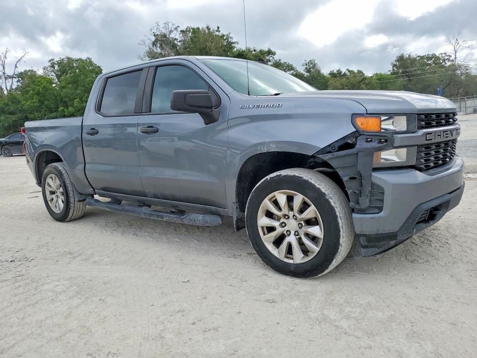 2019 Chevrolet Silverado K1500 Custom