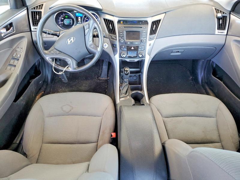 2015 Hyundai Sonata Hybrid Base