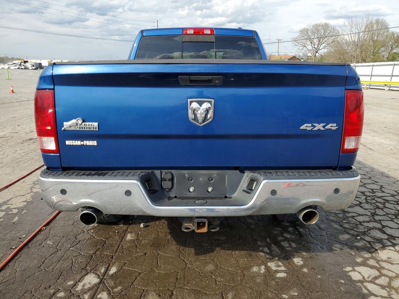 2011 Dodge RAM 1500
