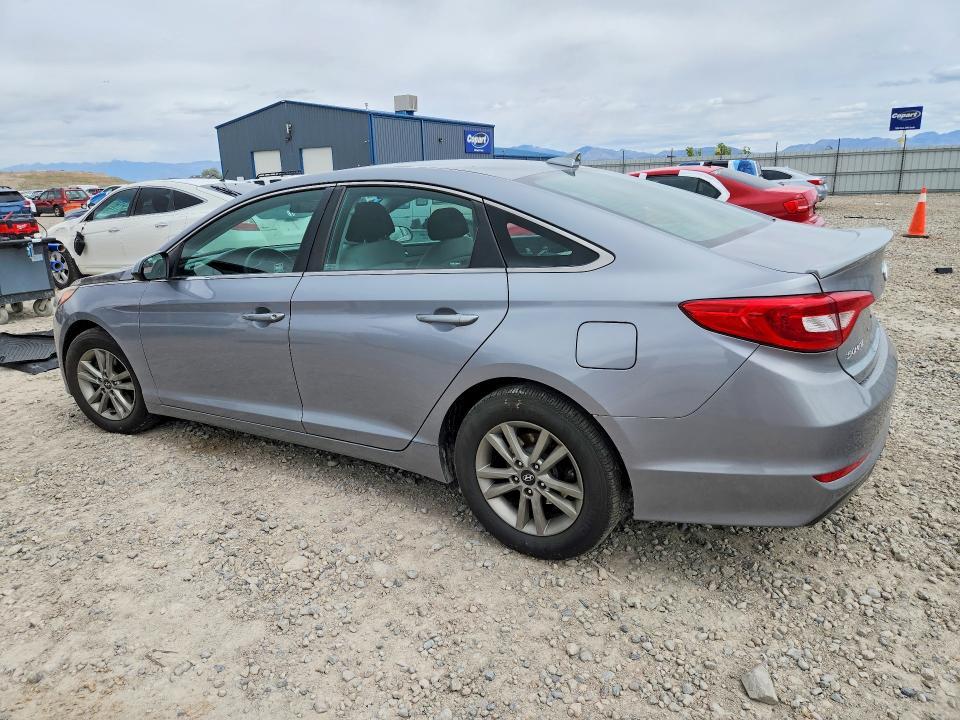 2015 Hyundai Sonata se