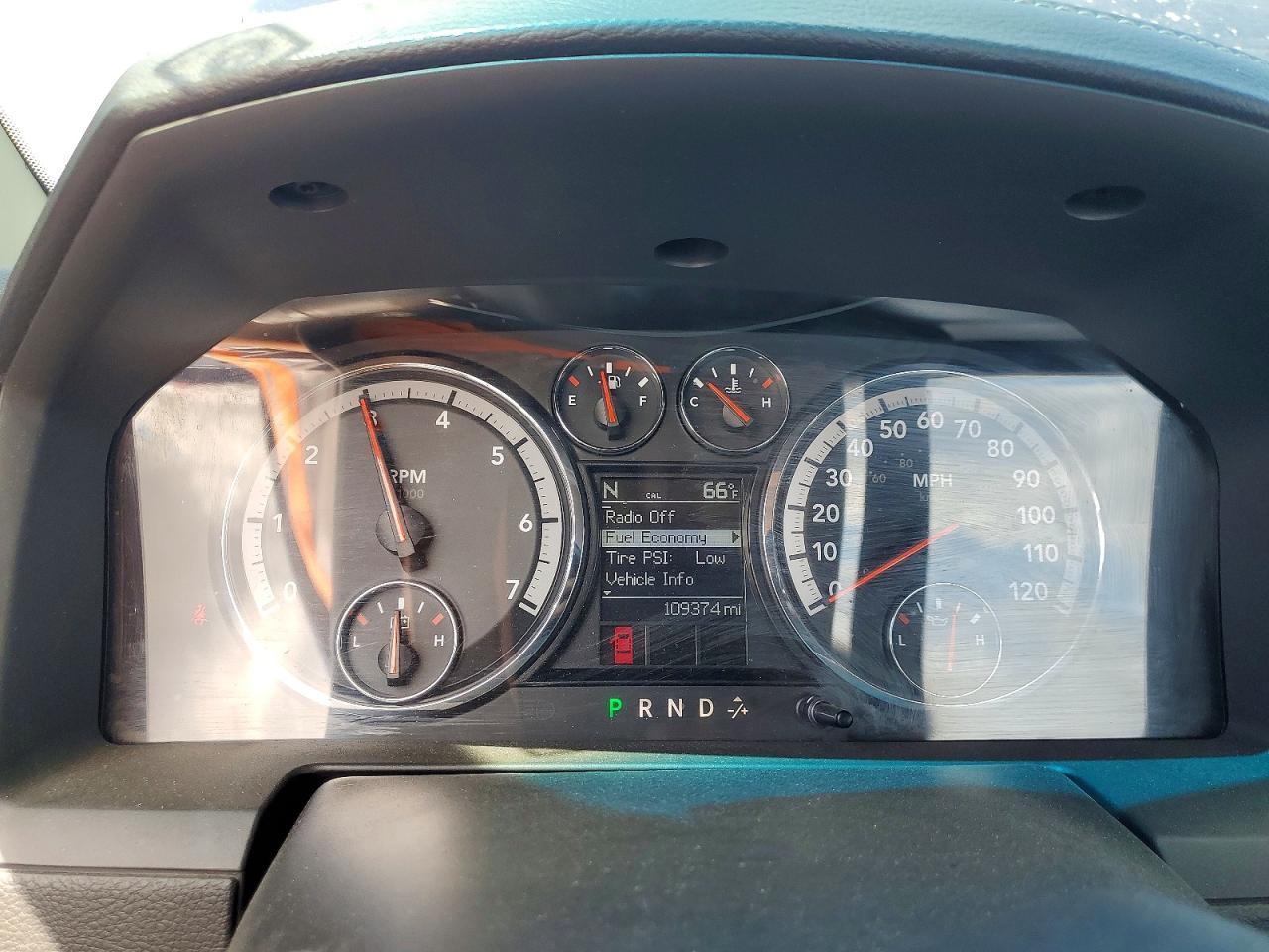 2012 Dodge RAM 1500 Sport