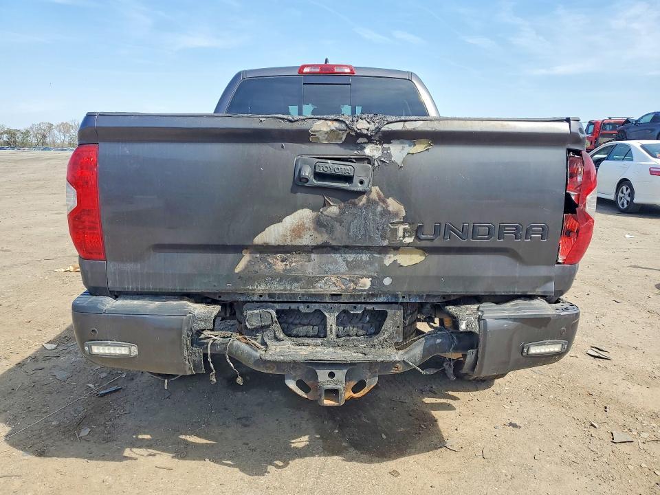 2020 Toyota Tundra Limited