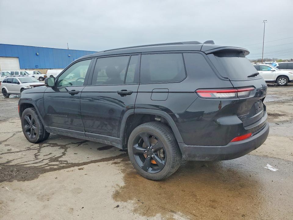 2024 Jeep Grand Cherokee l Limited