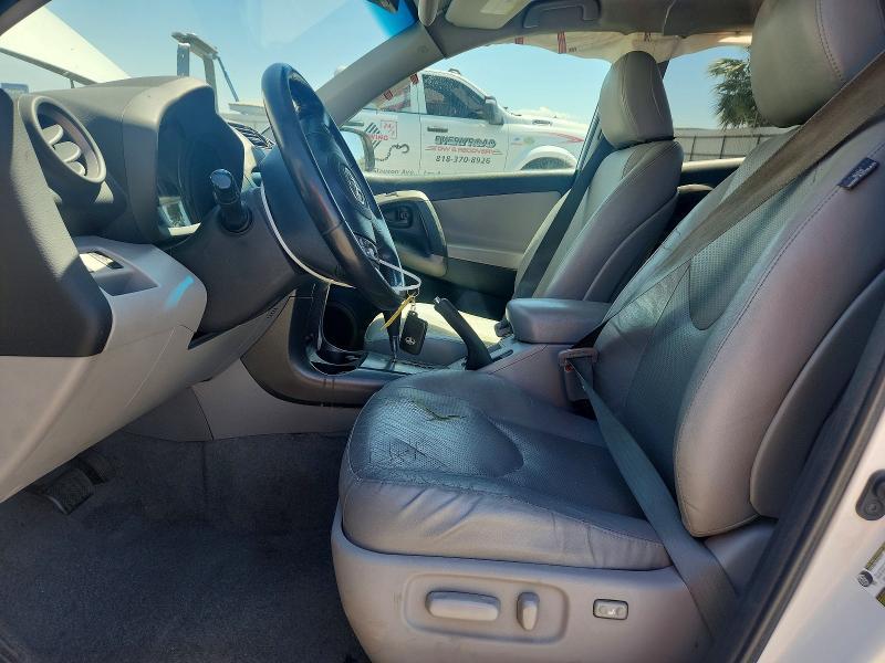 2011 Toyota Rav4 Limited